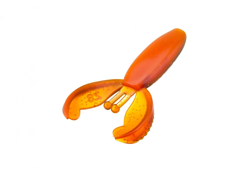 Svartzonker Mr. Bugman 8,5cm, 8g (4pcs) â Image 5