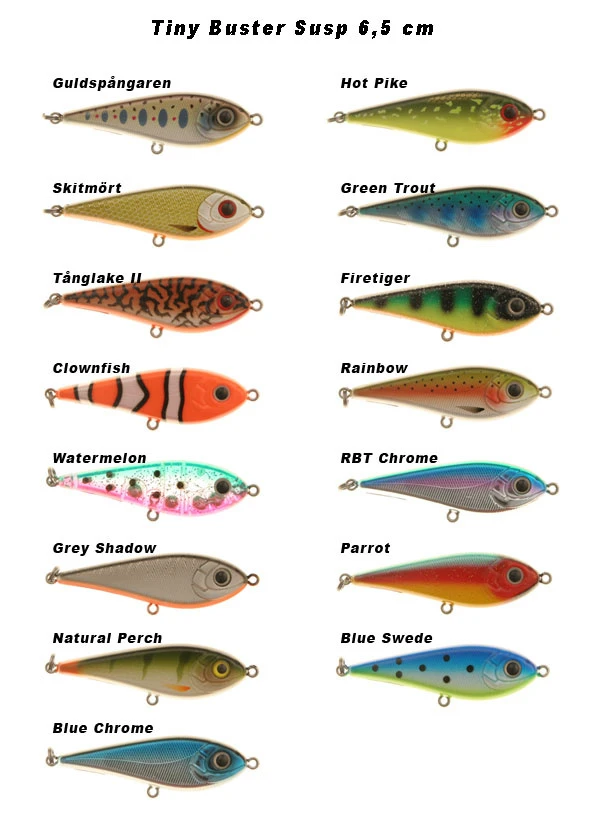 Strike Pro Tiny Buster â Image 2