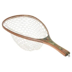 Vision Green Wood / Clear Sili Net