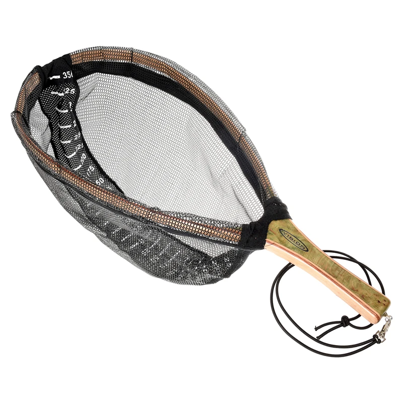 Vision Green Wood/Measure Net