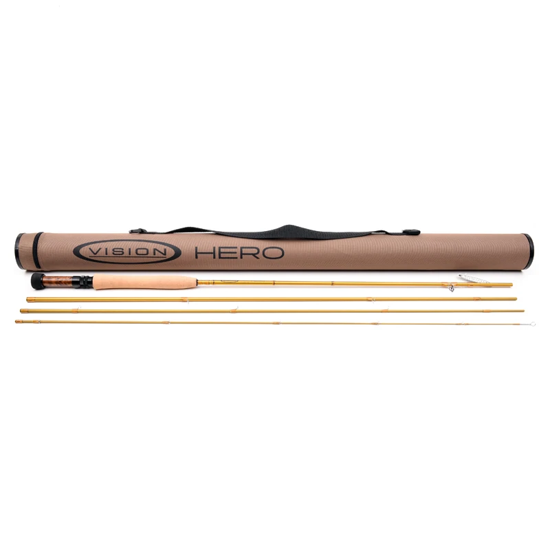 Vision Nymph HERO Flyrod