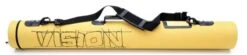 Vision Travel Tube Yellow