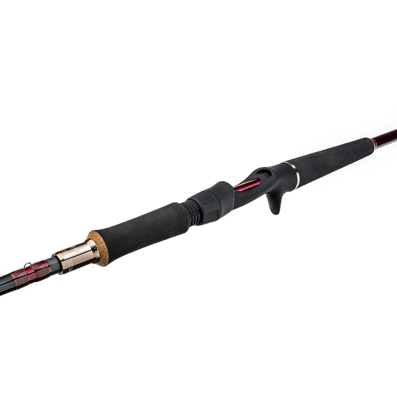 Westin W6 Jerkbait-T 6'6''/195cm XXH 40-130g 1+1sec Casting – Image 3