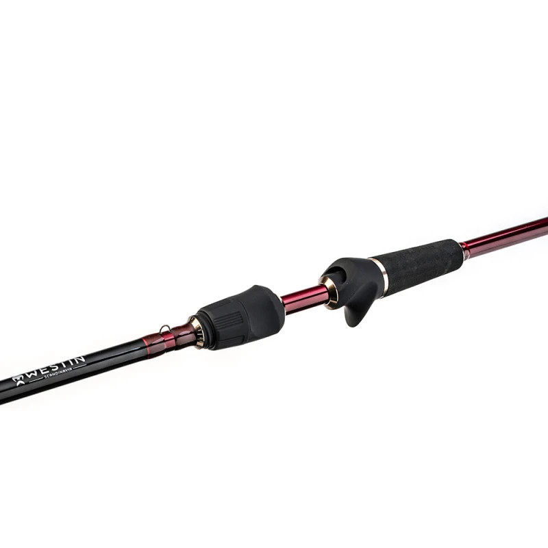 Westin W6 Finesse-T TC 7'1''/213cm ML 5-15g 2sec Casting – Image 3