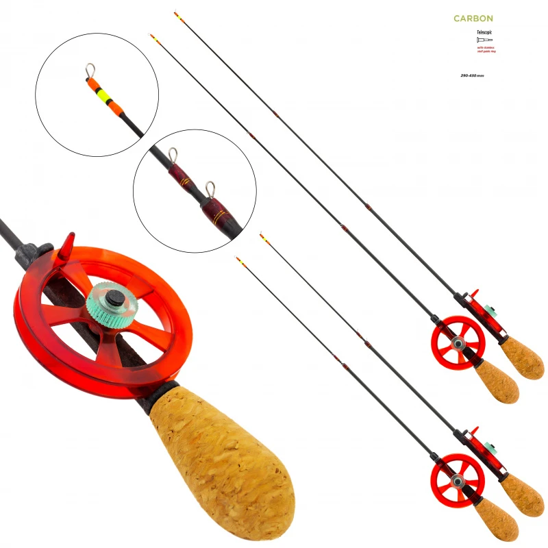 Finnex Isfiskespö HFTC Tele – Image 2