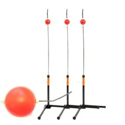 Fladen Ismeteställ (spöställ Och Vippa) 3-pack